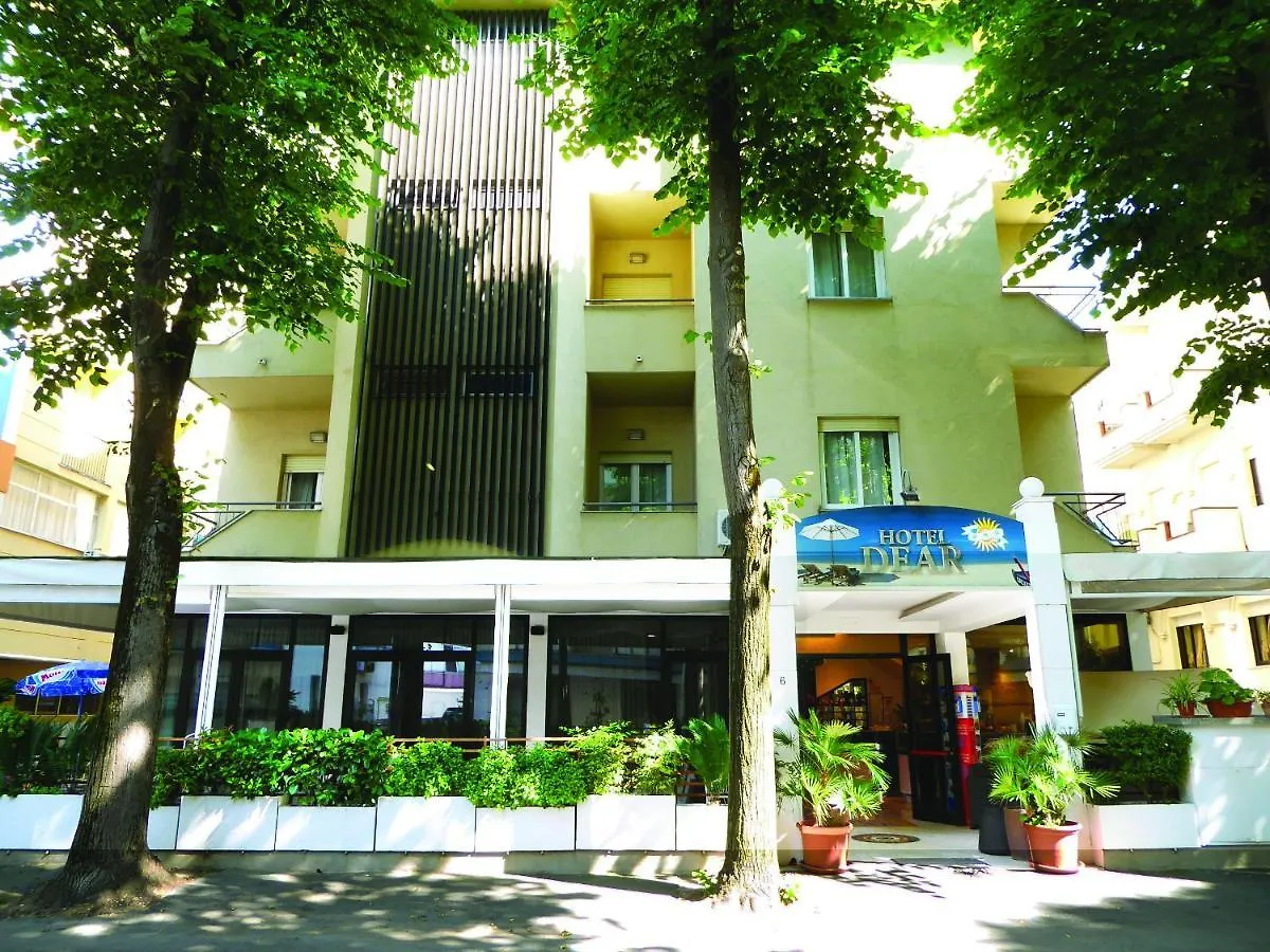 Hotel Dear Rimini Italy
