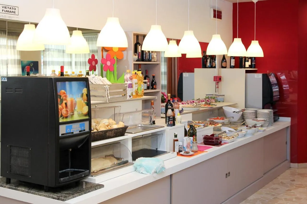 ***  Hotel Dear Rimini Italy