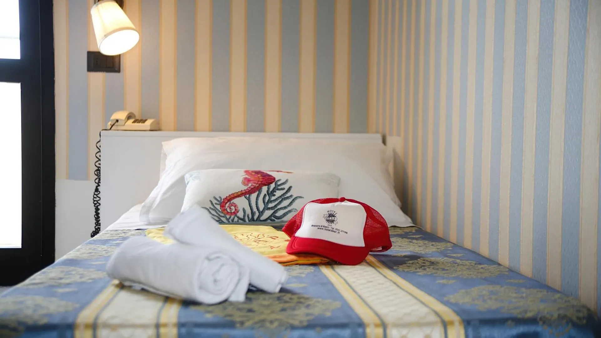 ***  Hotel Dear Rimini Italy