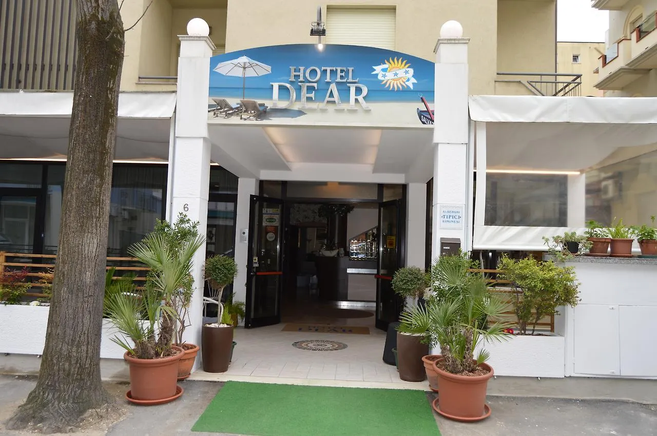 Hotel Dear Rimini